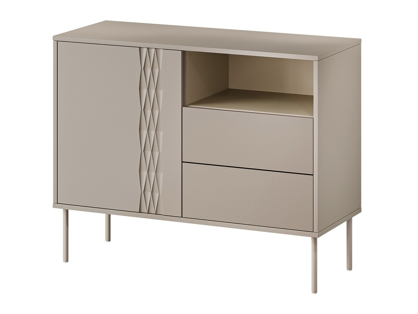 Kommode Tolete 100 (Beige)