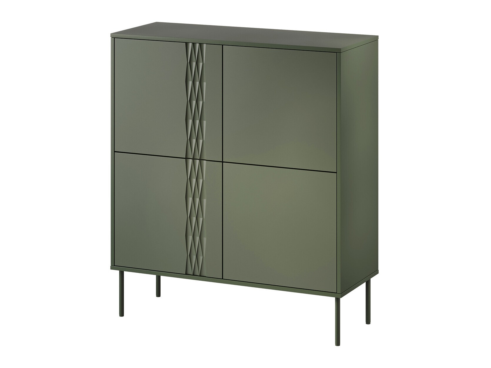 Sideboard Tolete 101 (Grün)