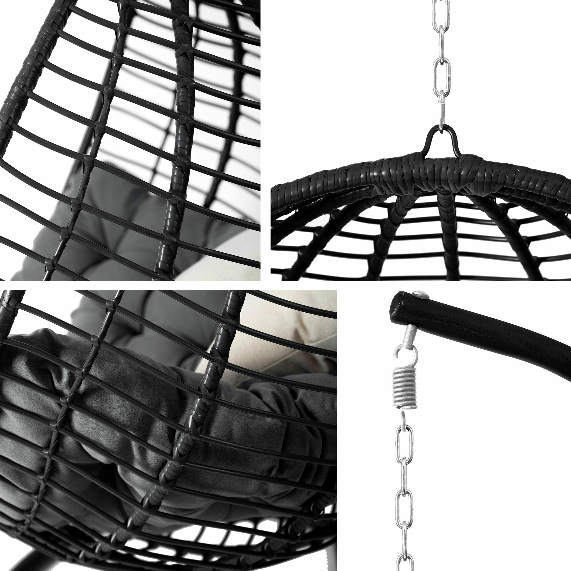 Hängesessel Comfivo 407