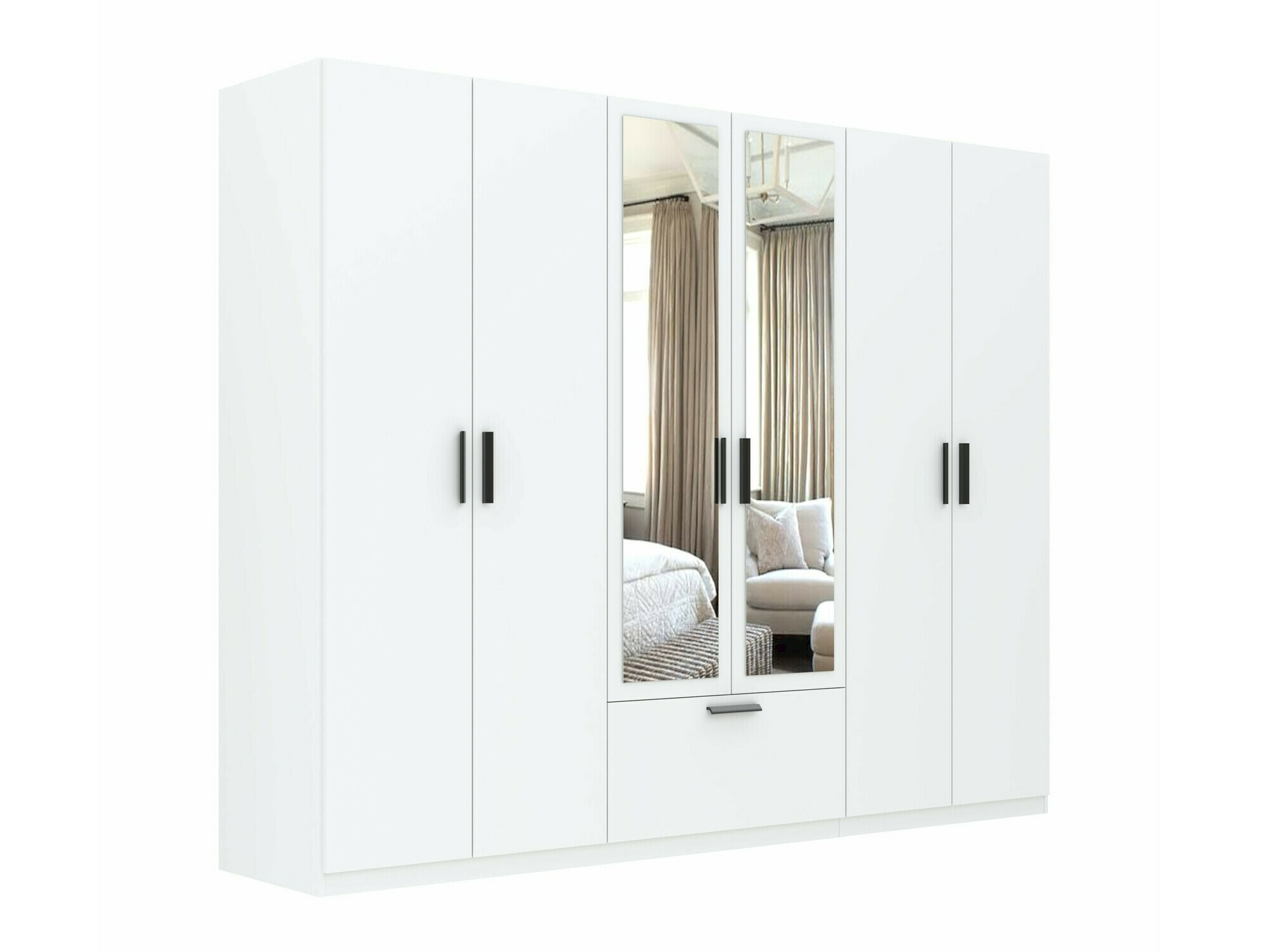 Kleiderschrank Bristol 208
