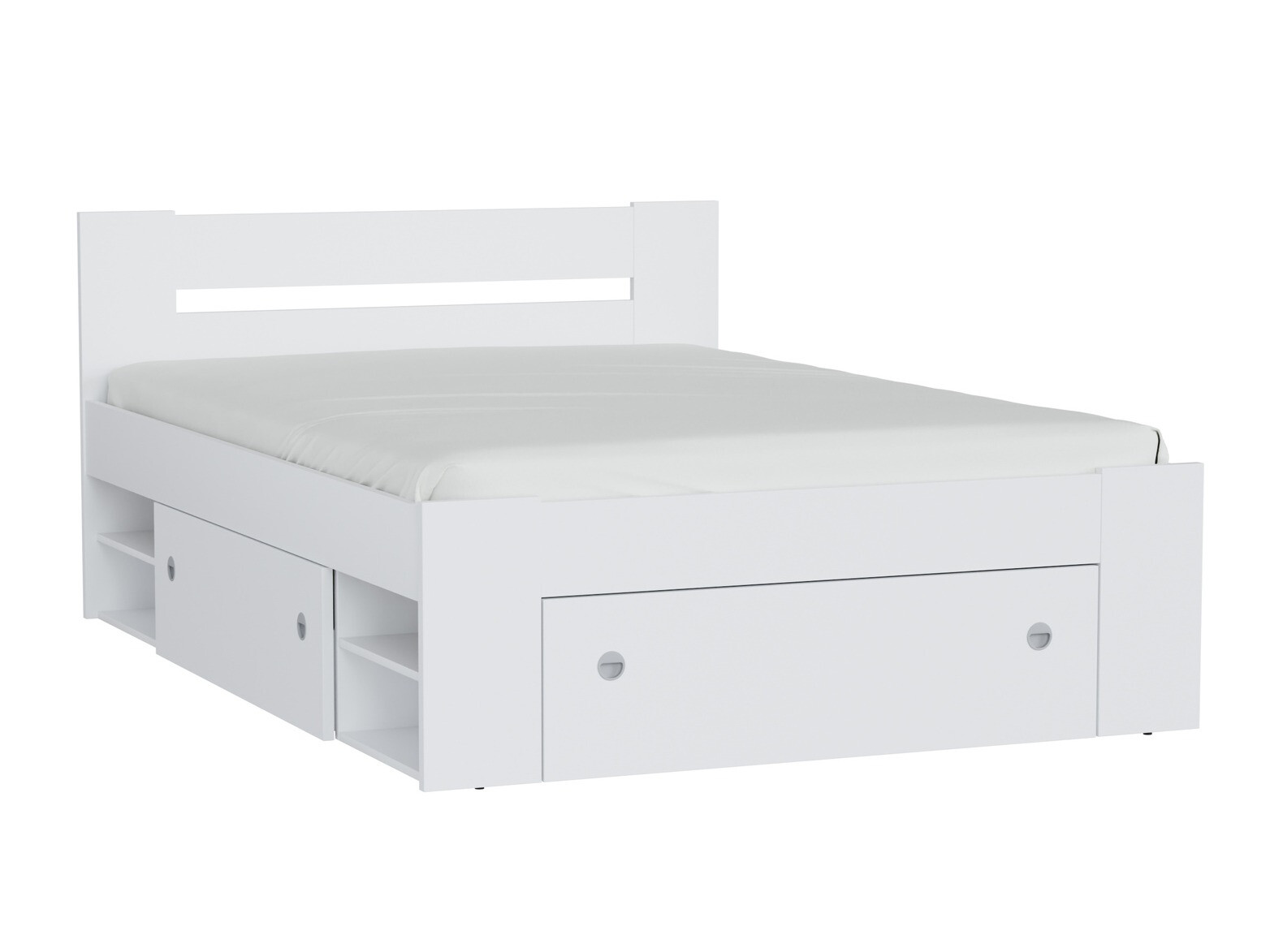 Bett Novsore 130 (Weiss)
