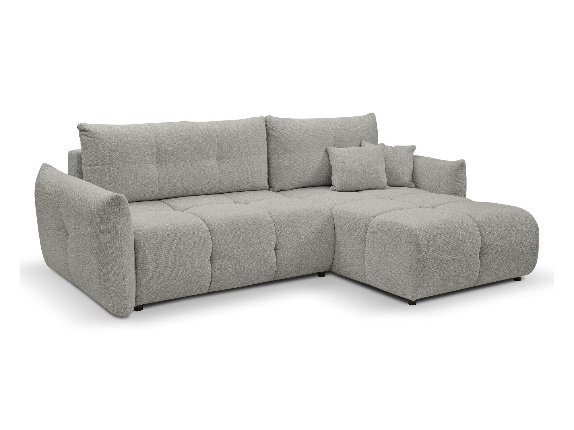 Ecksofa Kingston 146 (Nordic ash)