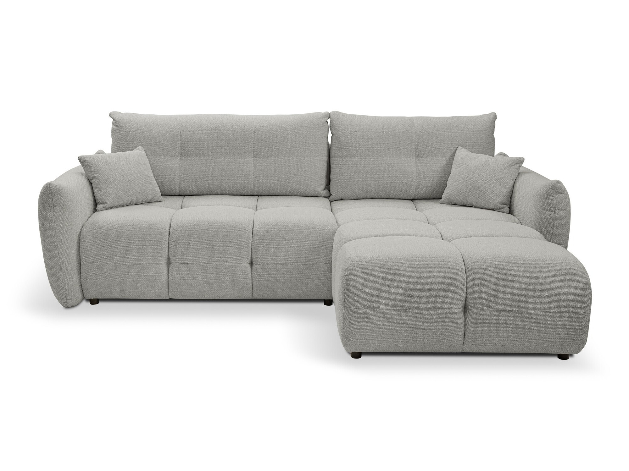 Ecksofa Kingston 146 (Nordic ash)