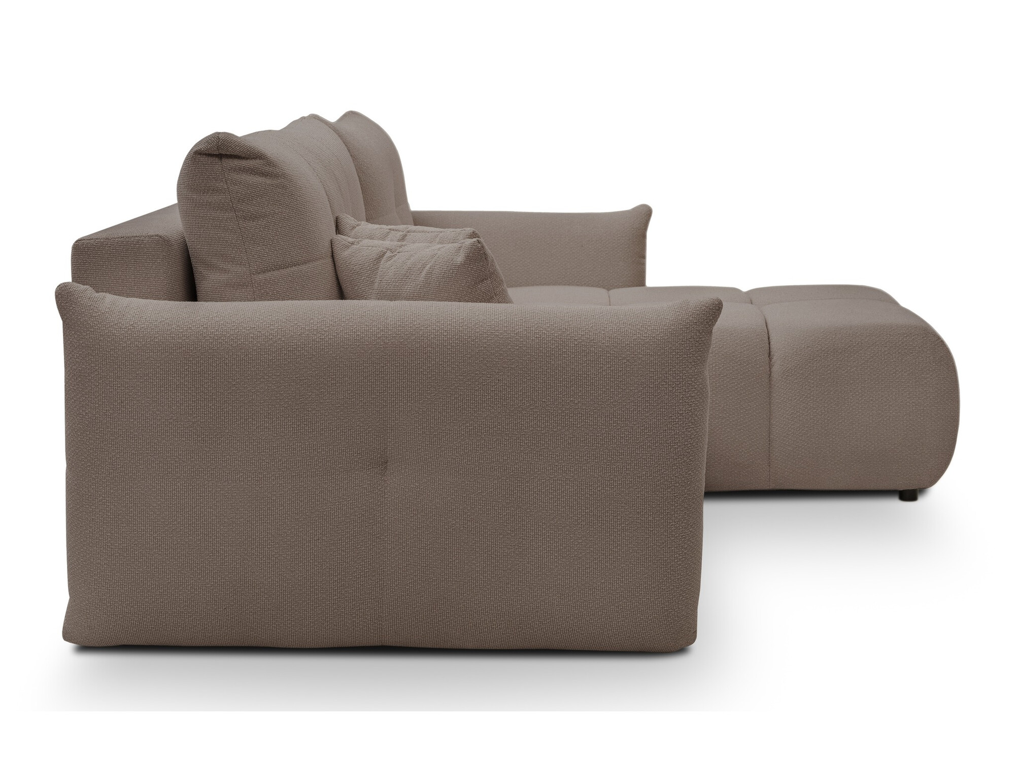 Ecksofa Kingston 146 (Nordic Moka)