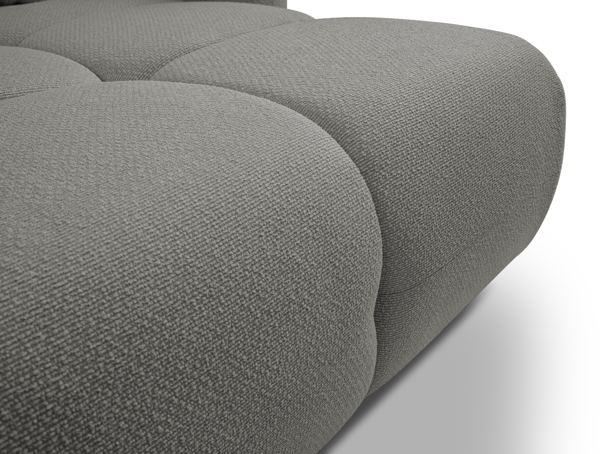Ecksofa Kingston 146 (Nordic Mouse)