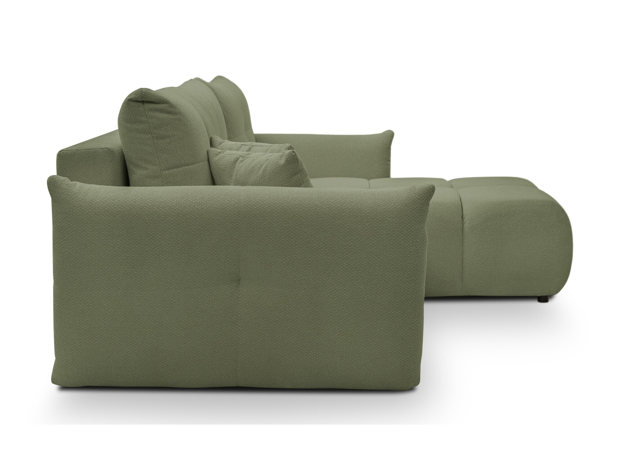 Ecksofa Kingston 146 (Nordic Olive)