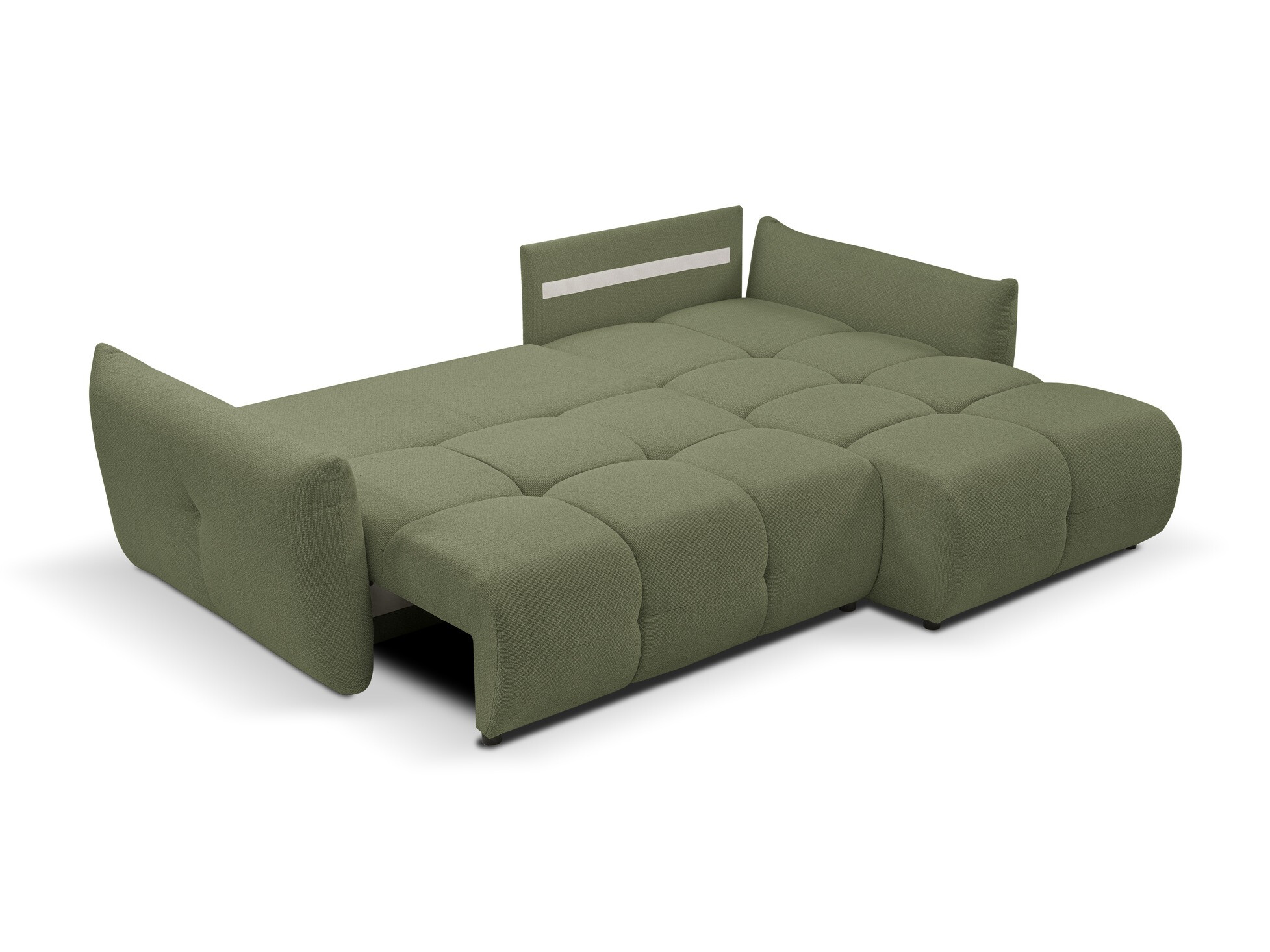 Ecksofa Kingston 146 (Nordic Olive)