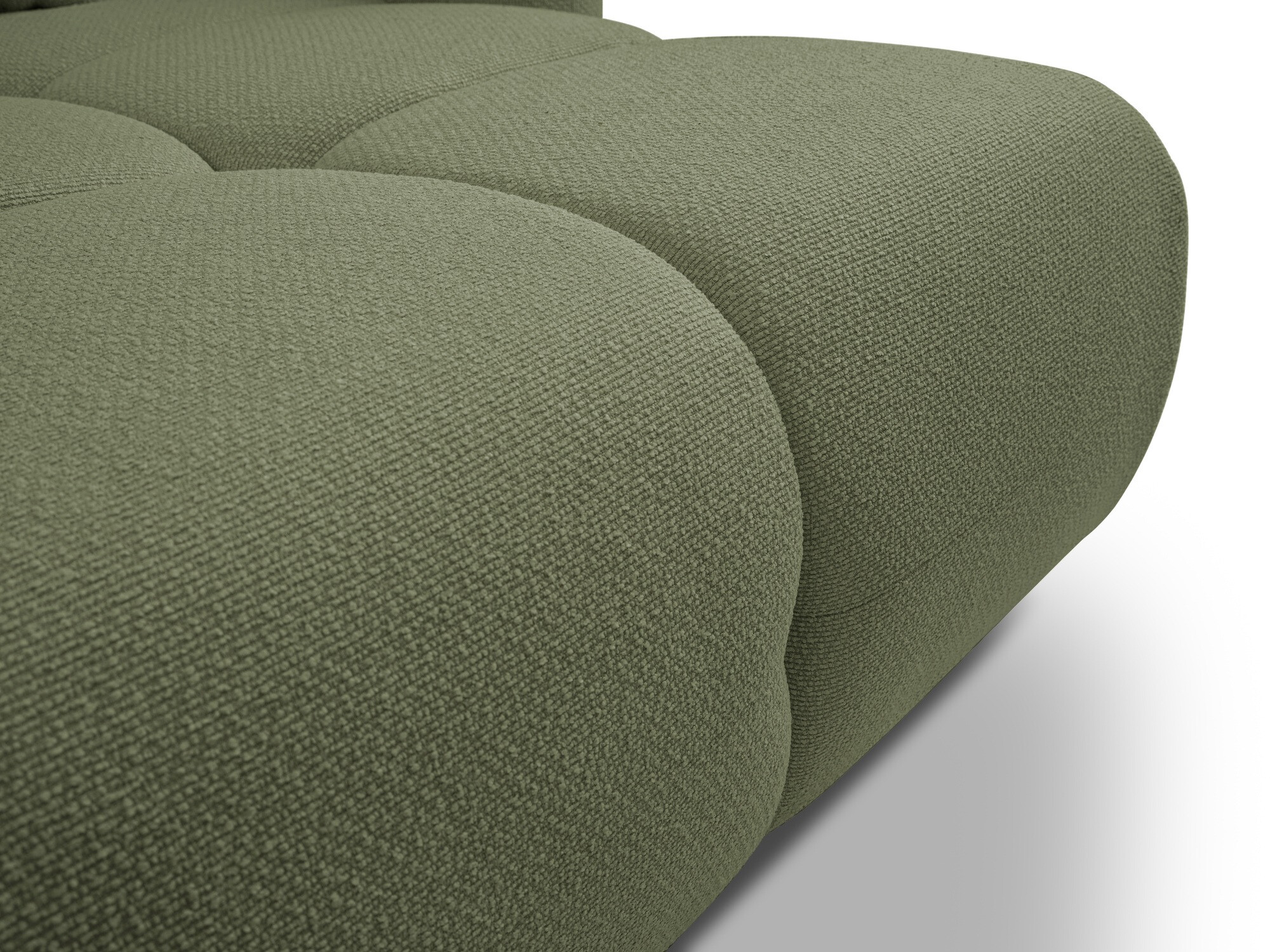 Ecksofa Kingston 146 (Nordic Olive)