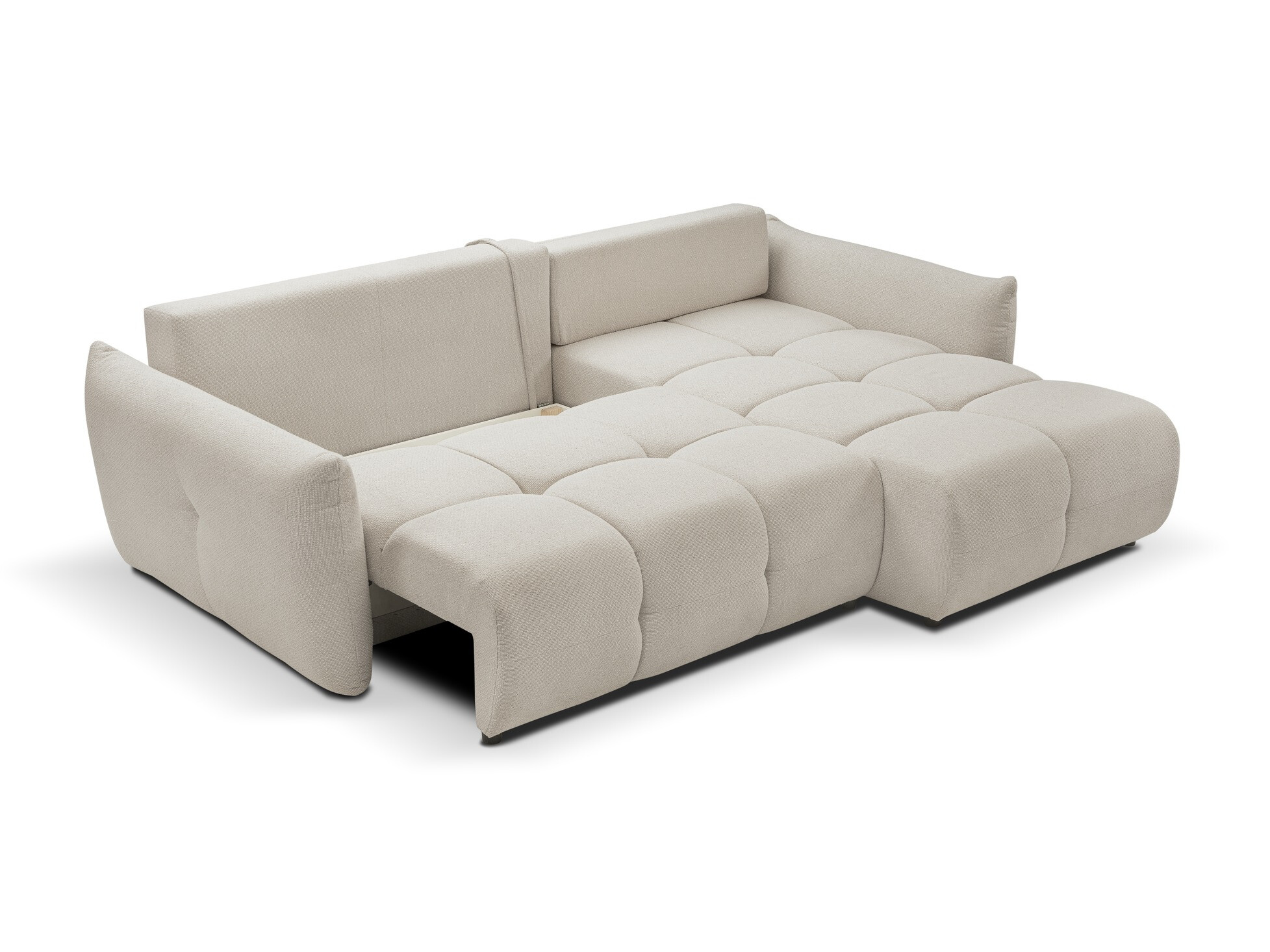 Ecksofa Kingston 146 (Nordic Taupe)