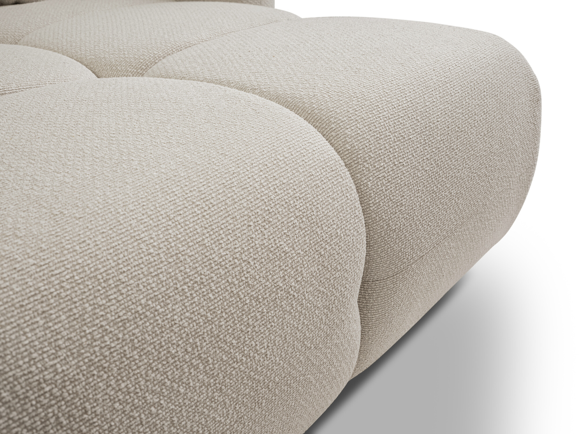 Ecksofa Kingston 146 (Nordic Taupe)