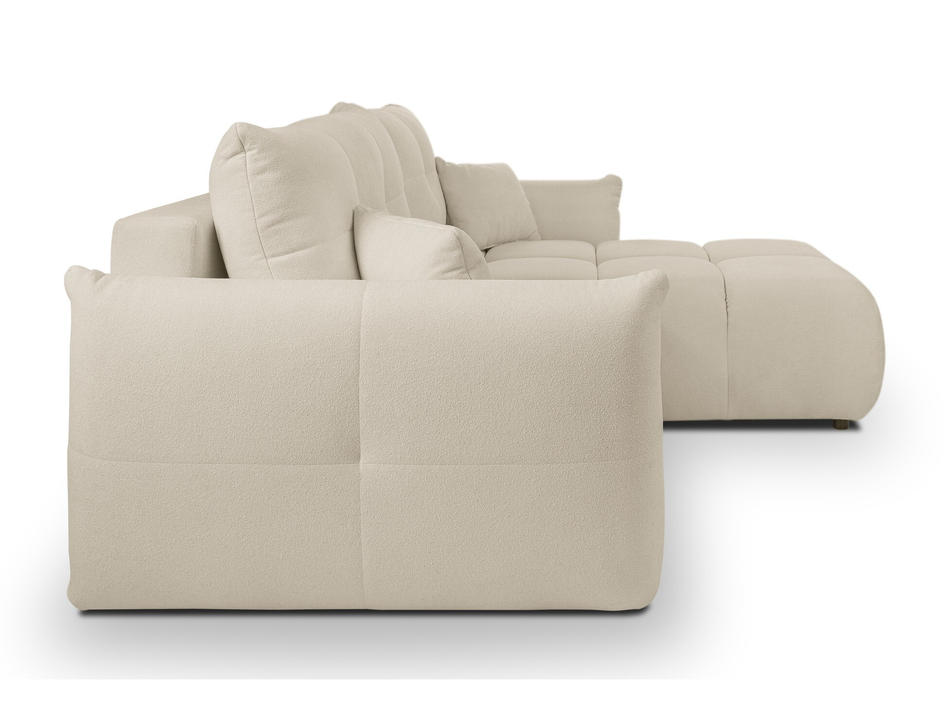 Ecksofa Kingston 146 (Sicuro 55)