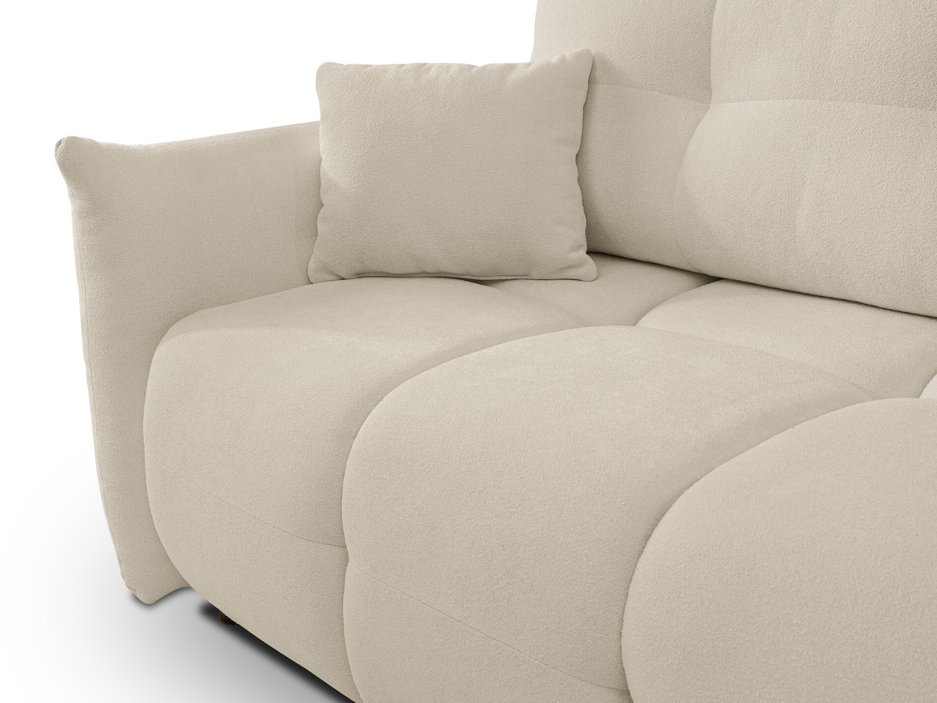 Ecksofa Kingston 146 (Sicuro 55)