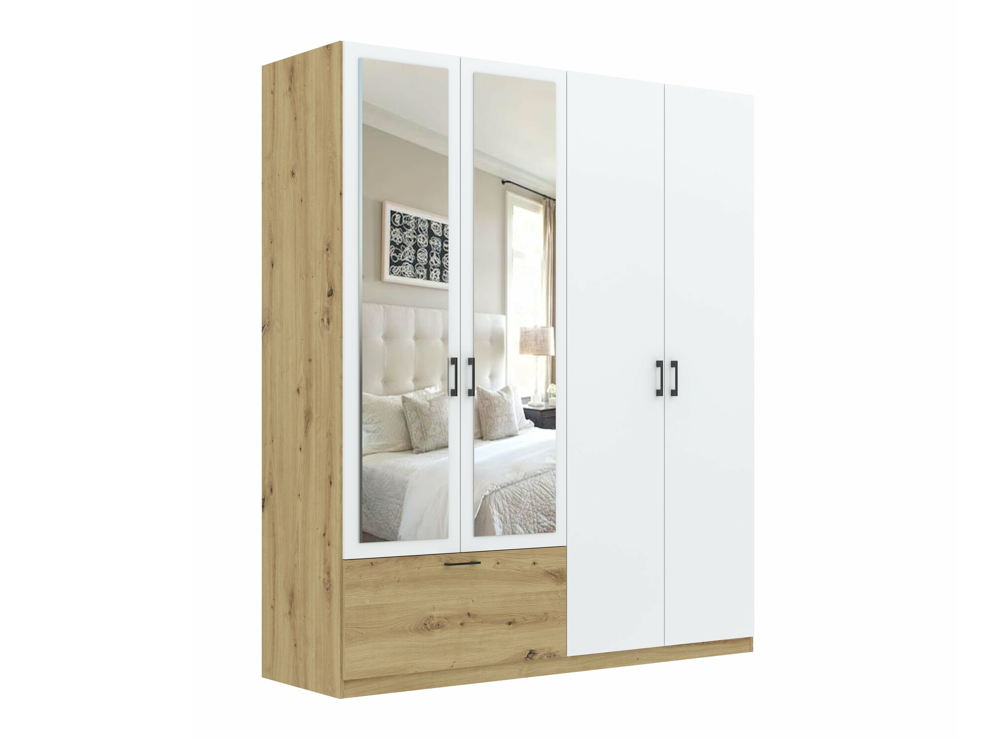 Kleiderschrank Bristol 213