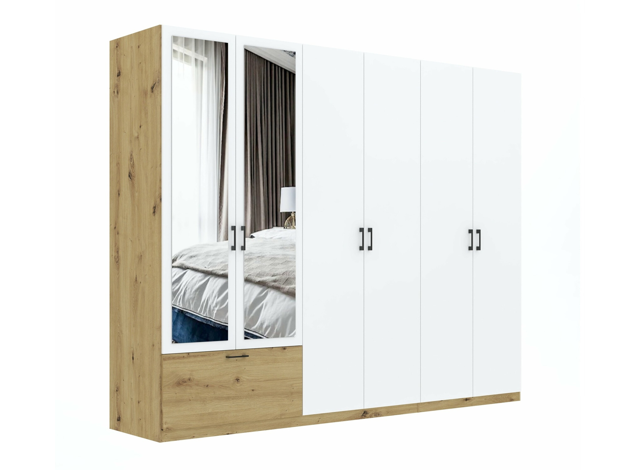 Kleiderschrank Bristol 215