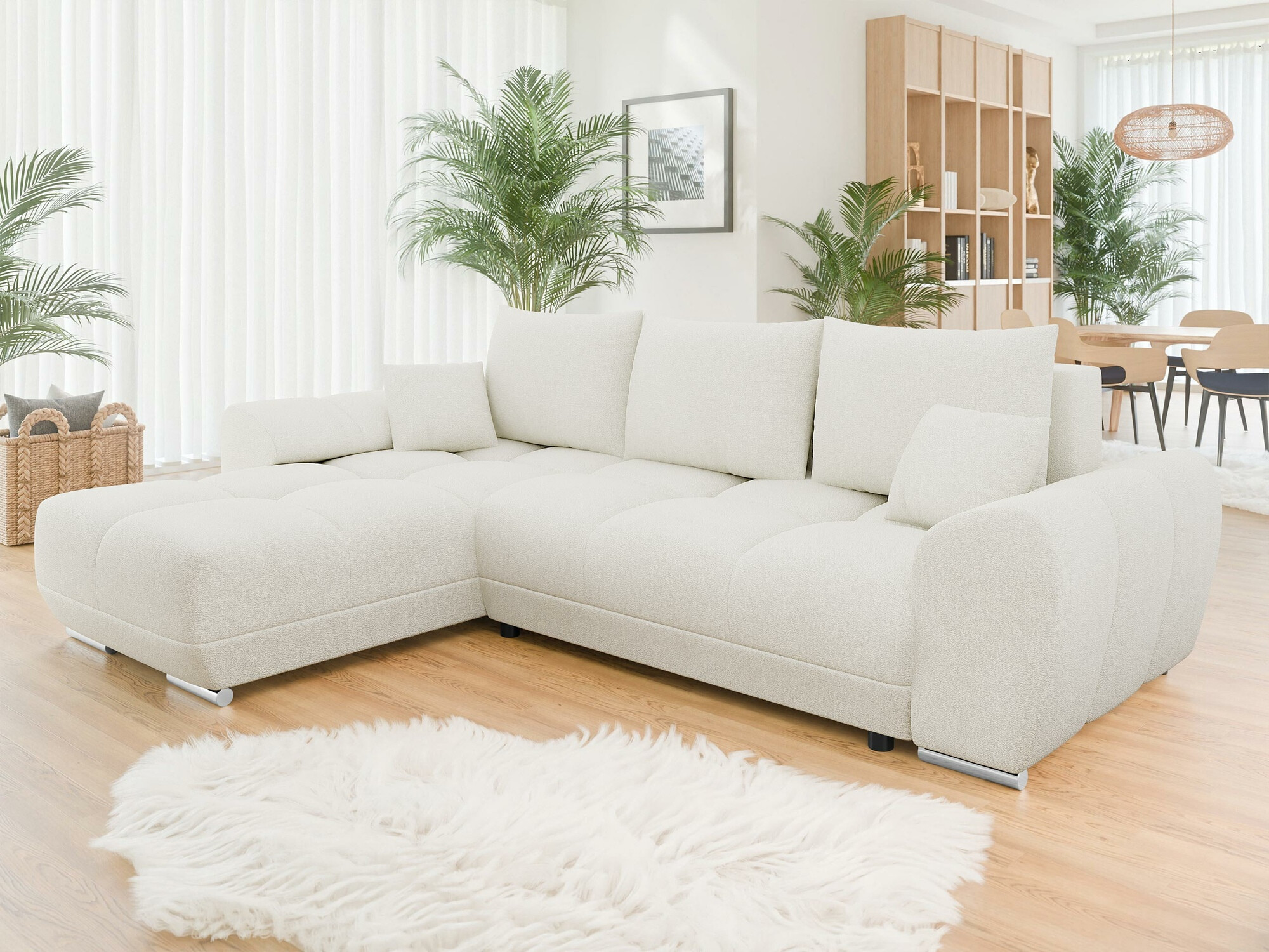 Ecksofa Signis (Velo 621)