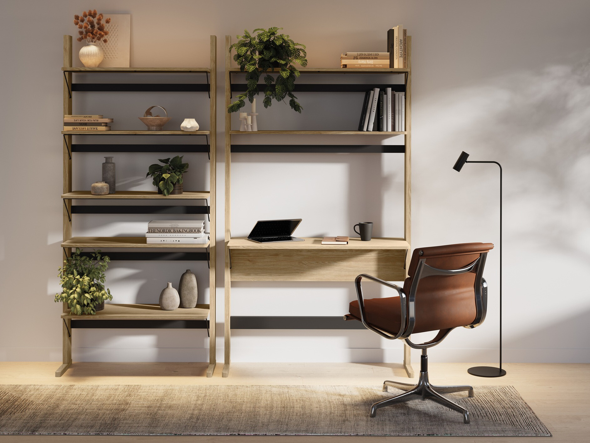 Büro-Set Feleliu 107