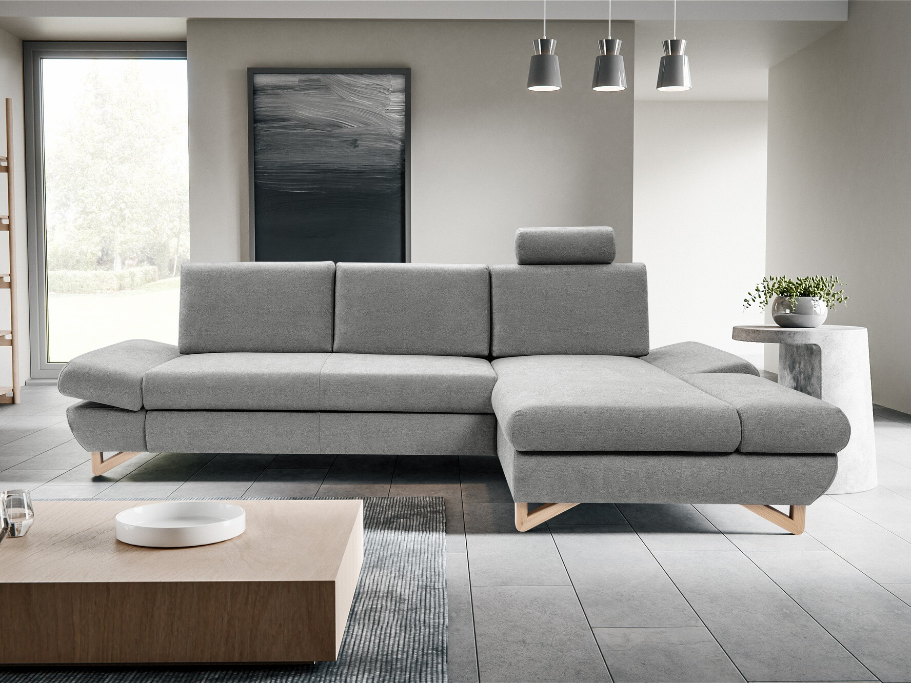Ecksofa Kingston 161 (Avra 16)