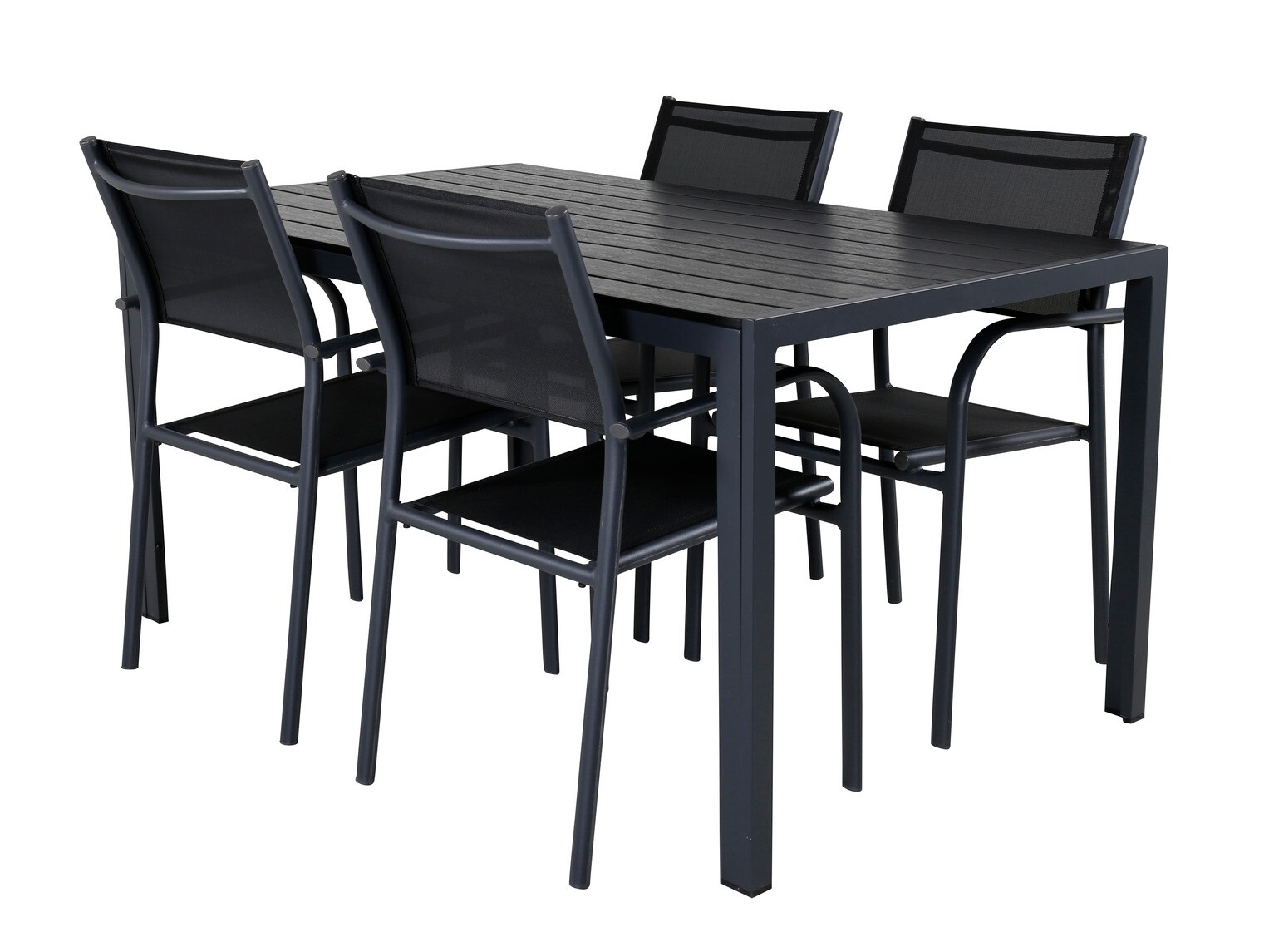 Tisch und Stühle Dallas 4649