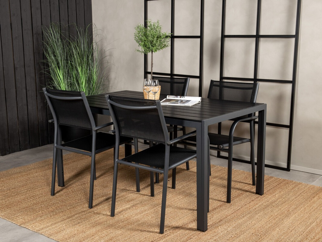 Tisch und Stühle Dallas 4649