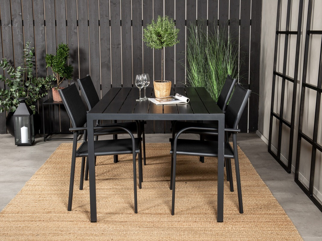 Tisch und Stühle Dallas 4649