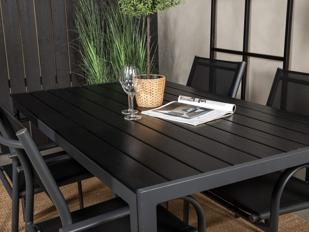 Tisch und Stühle Dallas 4649