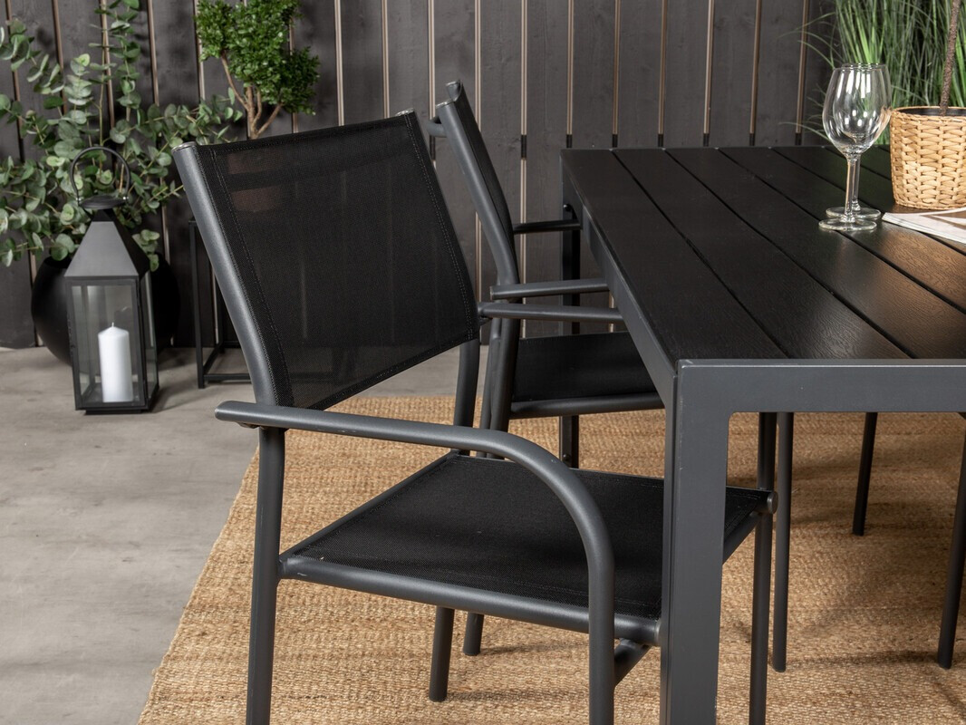 Tisch und Stühle Dallas 4649