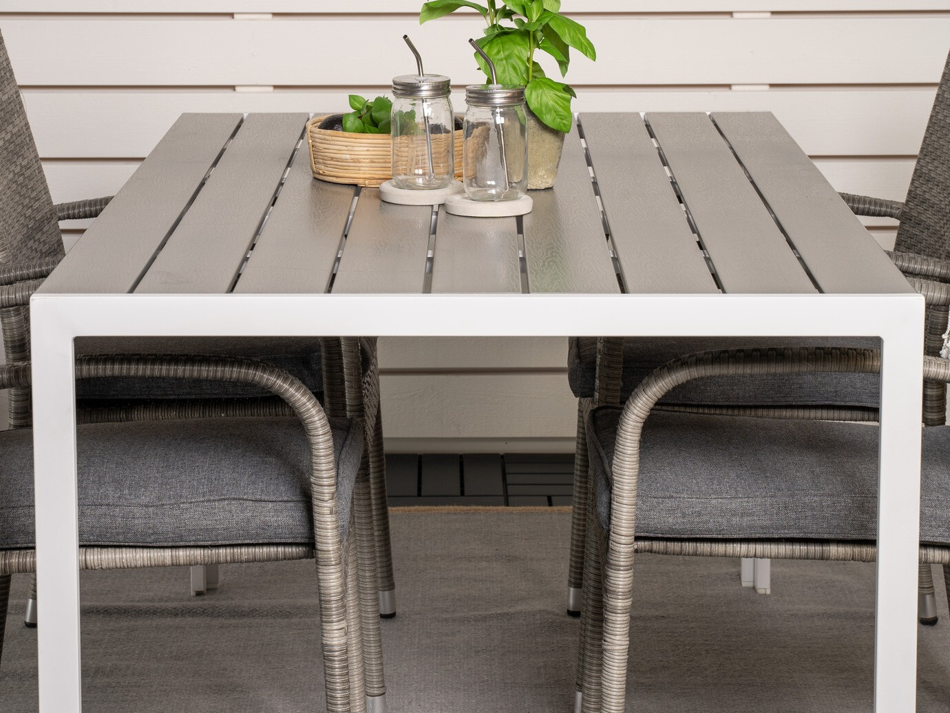 Tisch und Stühle Dallas 4660