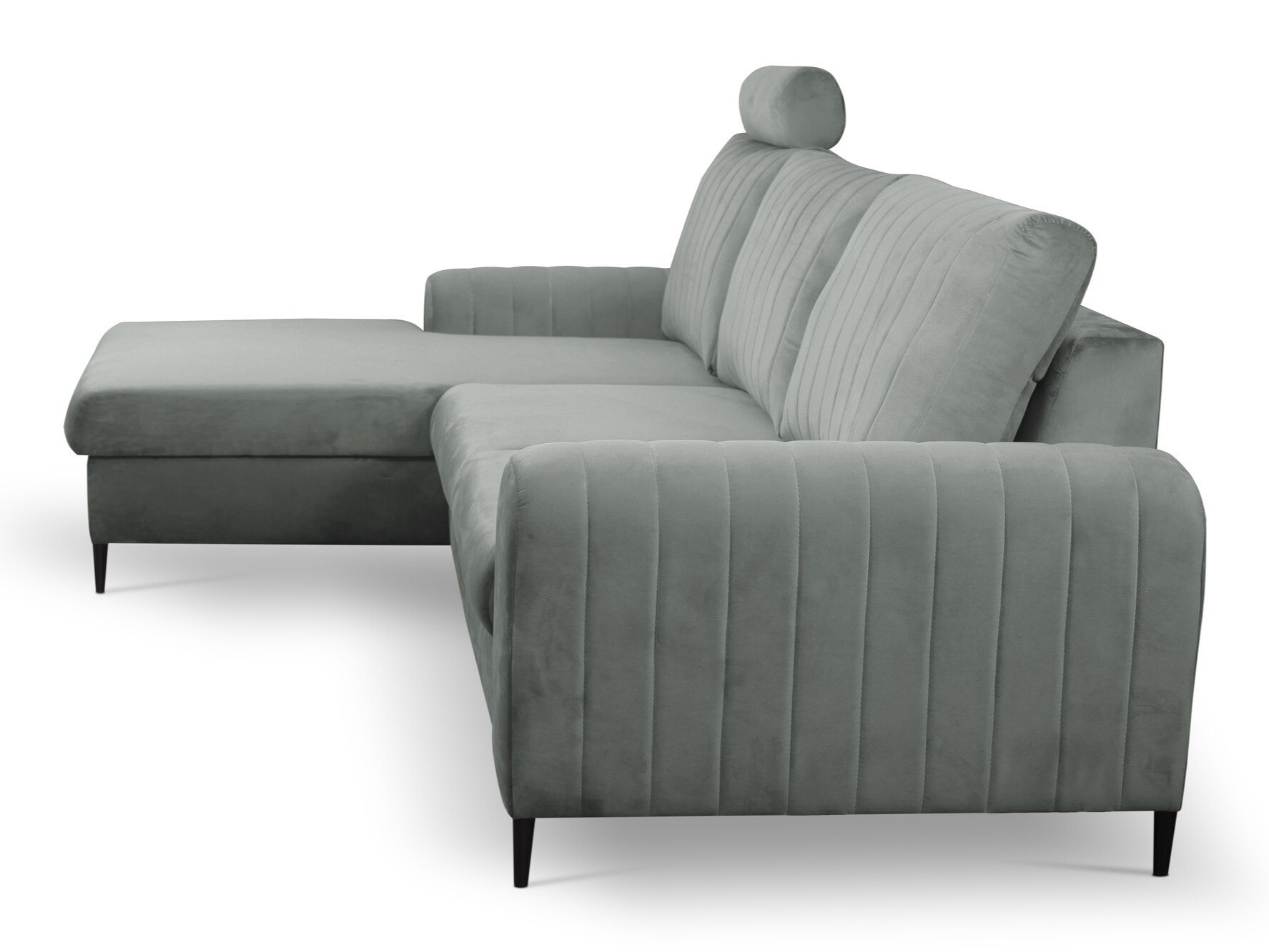 Ecksofa Kingston 165 (Velluto 16)