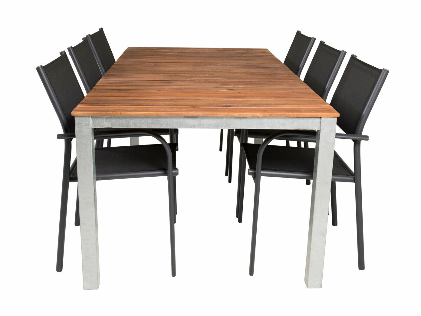 Tisch und Stühle Dallas 4668