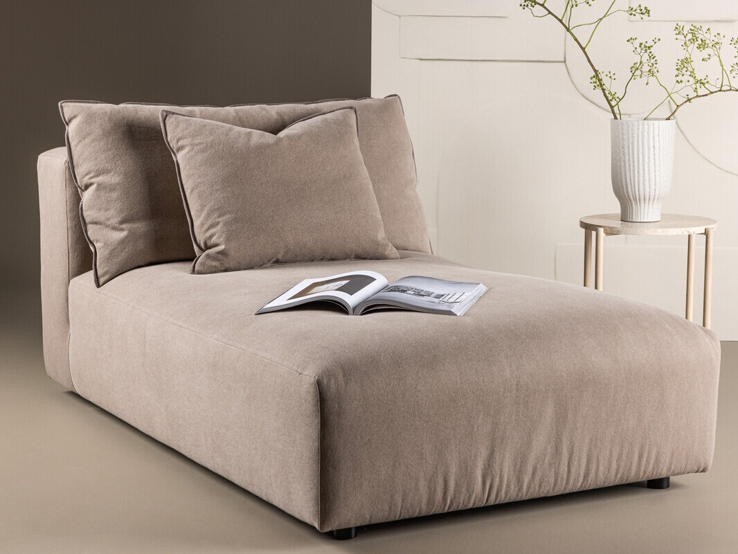 Chaiselongue Dallas 4675