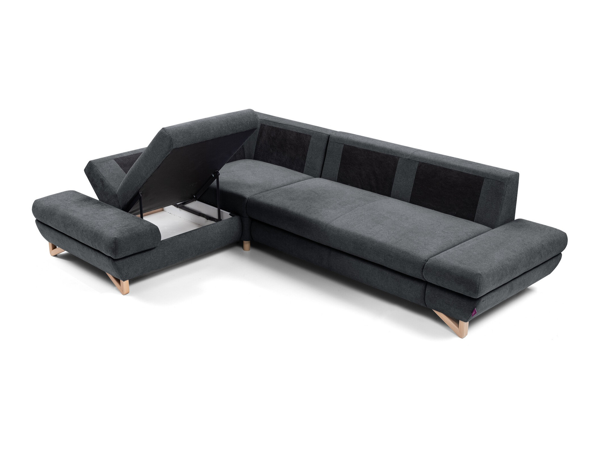 Ecksofa Kingston 167 (Avra 18)