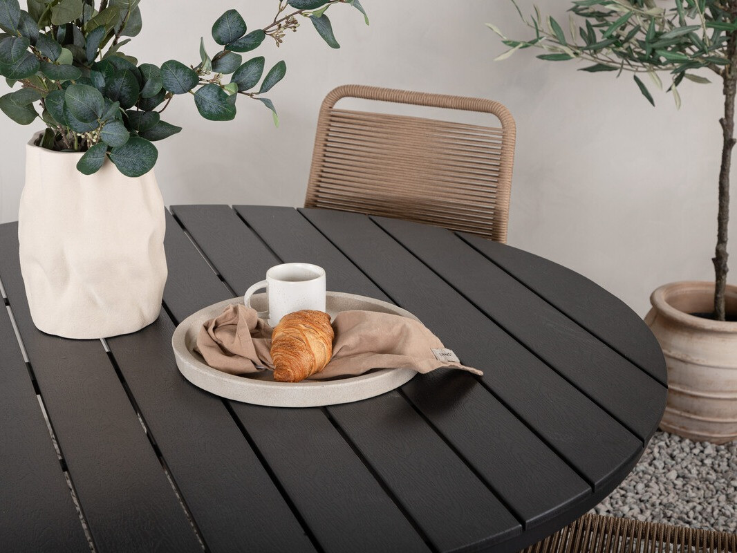 Tisch und Stühle Dallas 4670