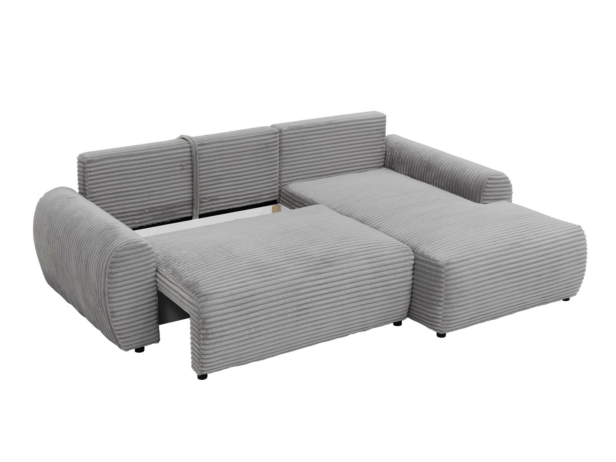 Ecksofa TrendyNest Strigina (Tilia 03)