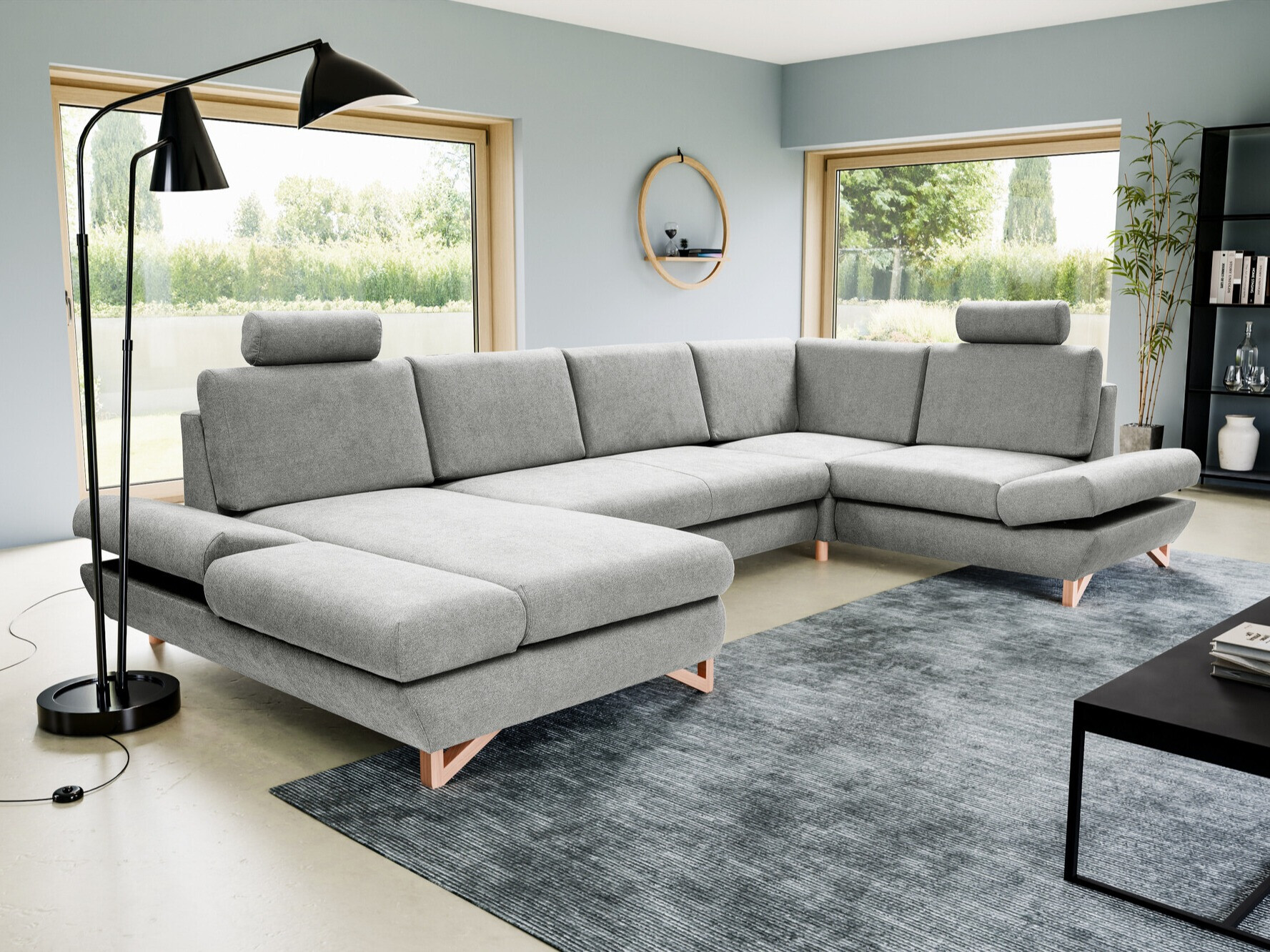 Ecksofa Kingston 169 (Avra 16)