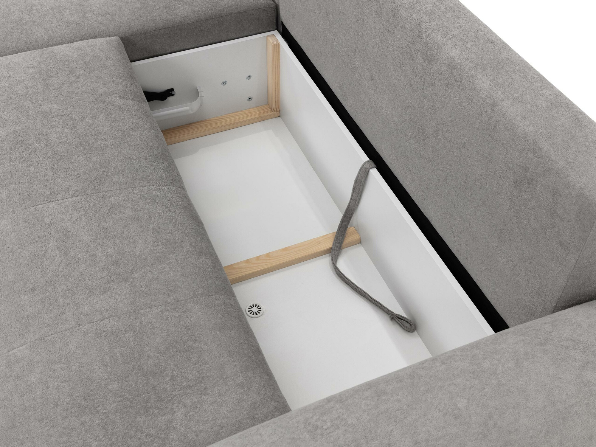 Ecksofa TrendyNest 104 (Velo 633)