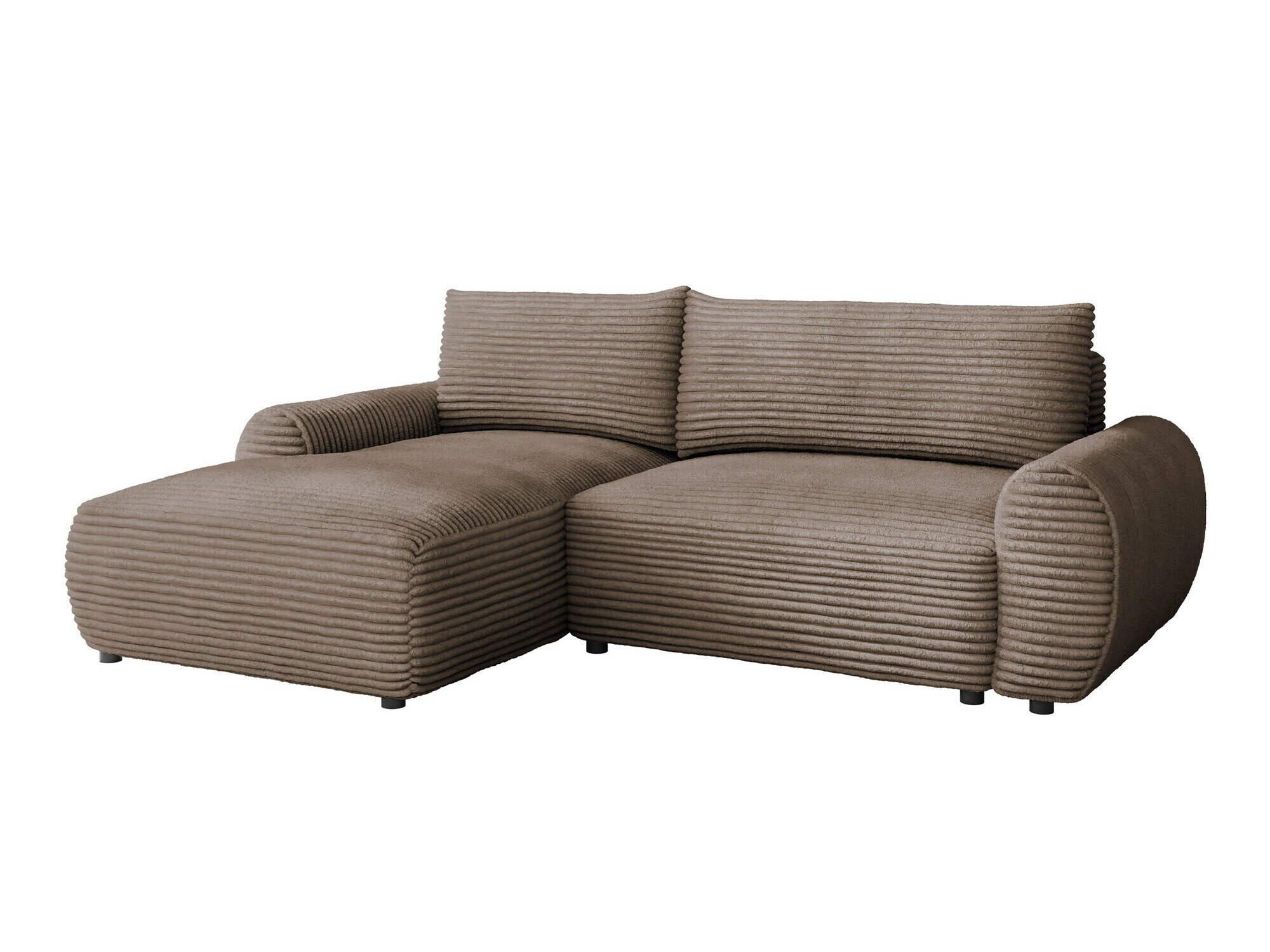 Ecksofa TrendyNest Strigina (Tilia 17)