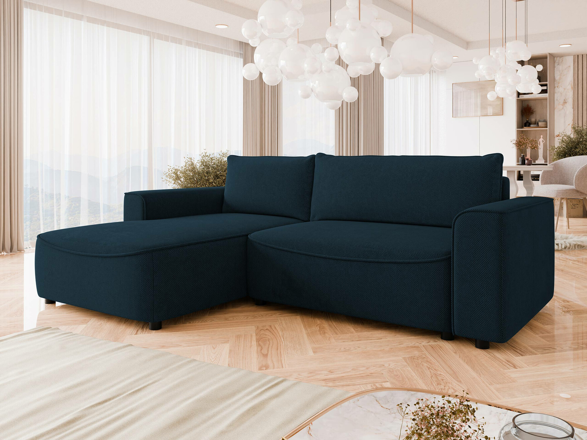 Ecksofa TrendyNest Monacha (Pretty 22)