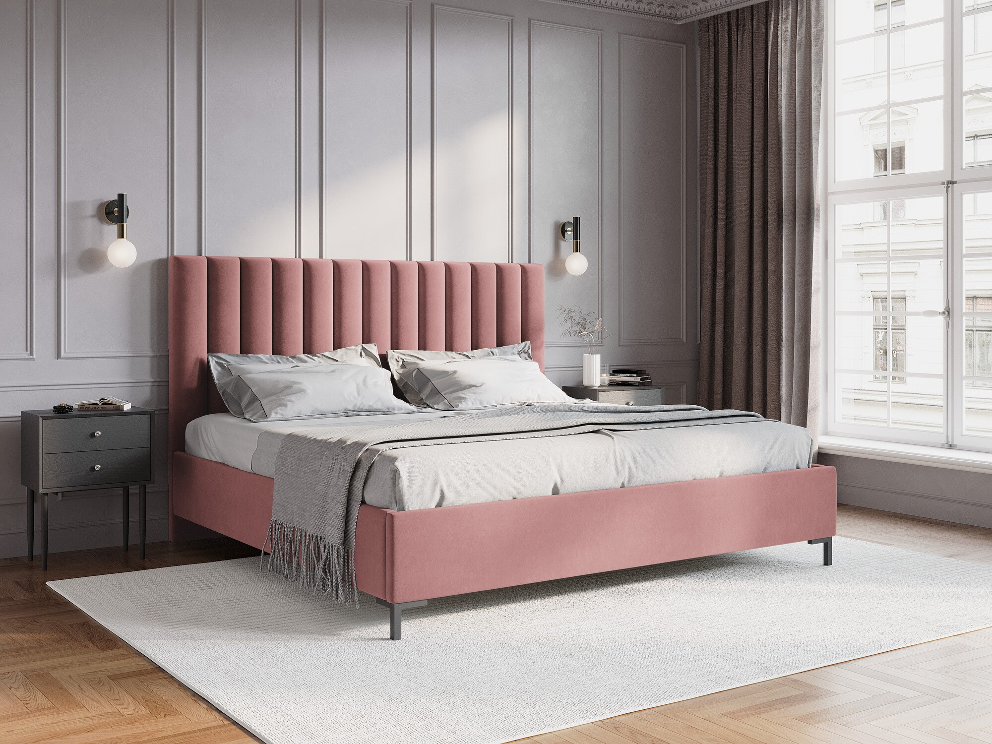 Bett Beckley 146 (Bluvel 52)