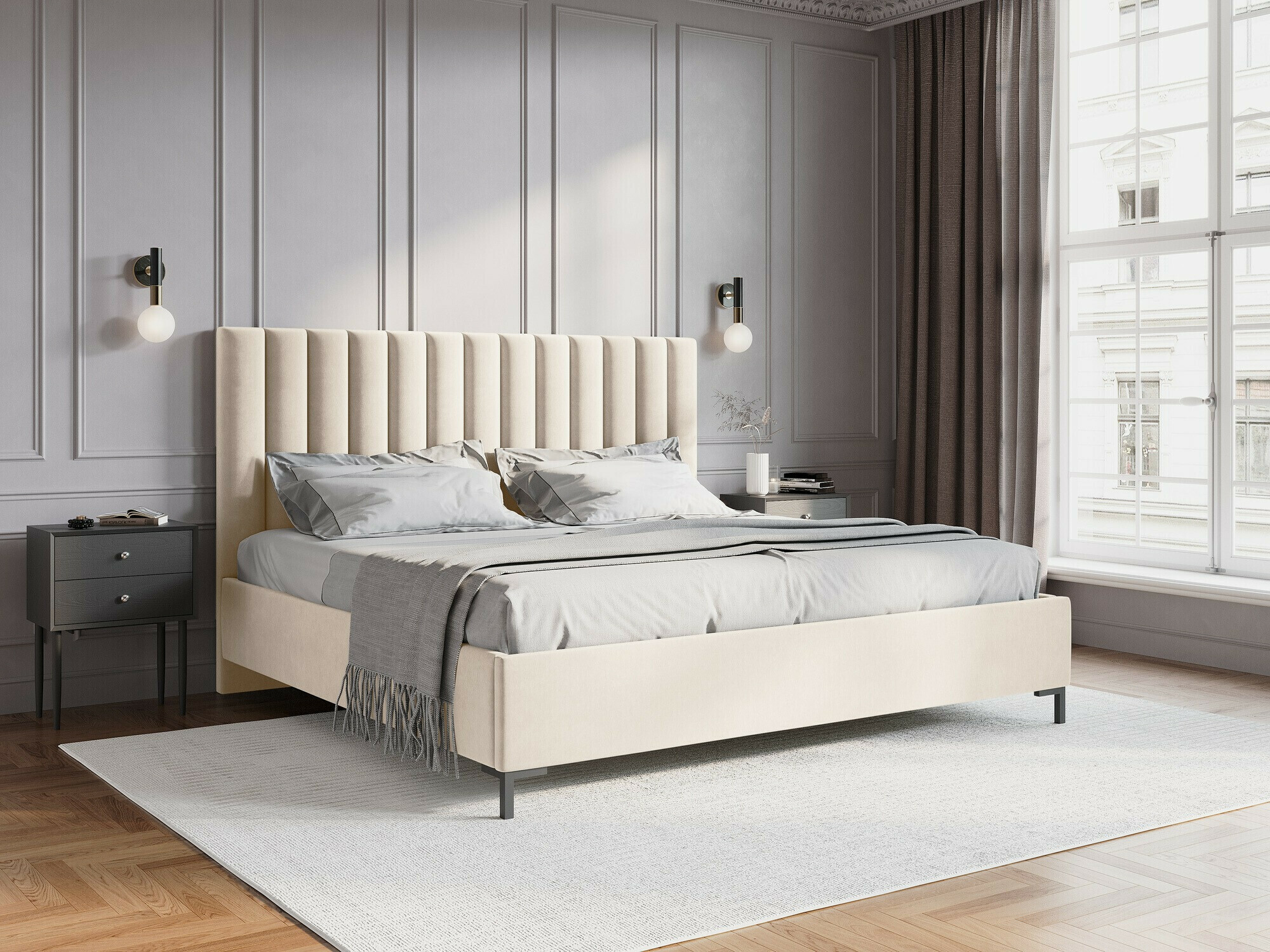 Bett Beckley 146 (Bluvel 22)
