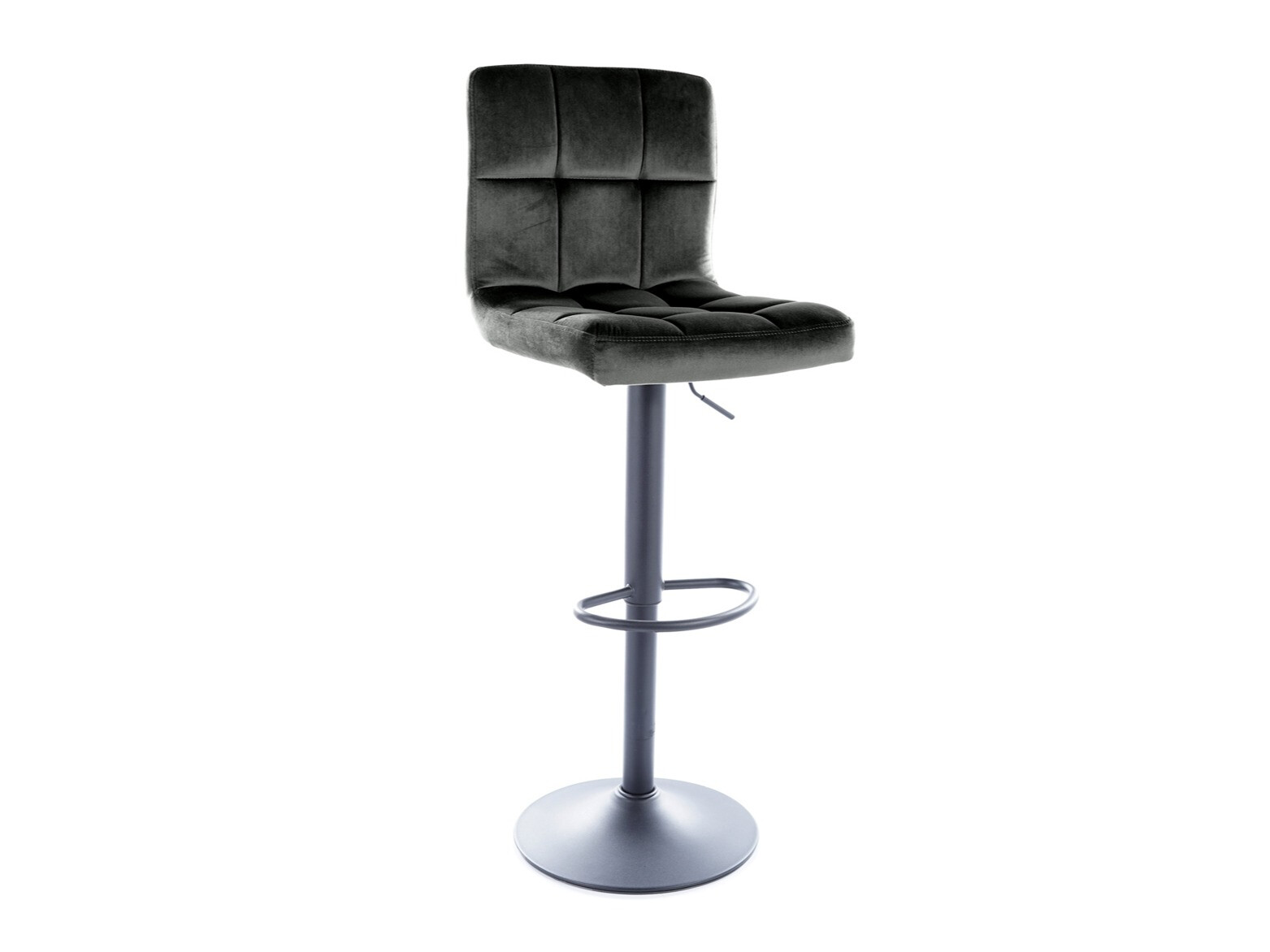 Barstuhl Detroit 683 (Schwarz)