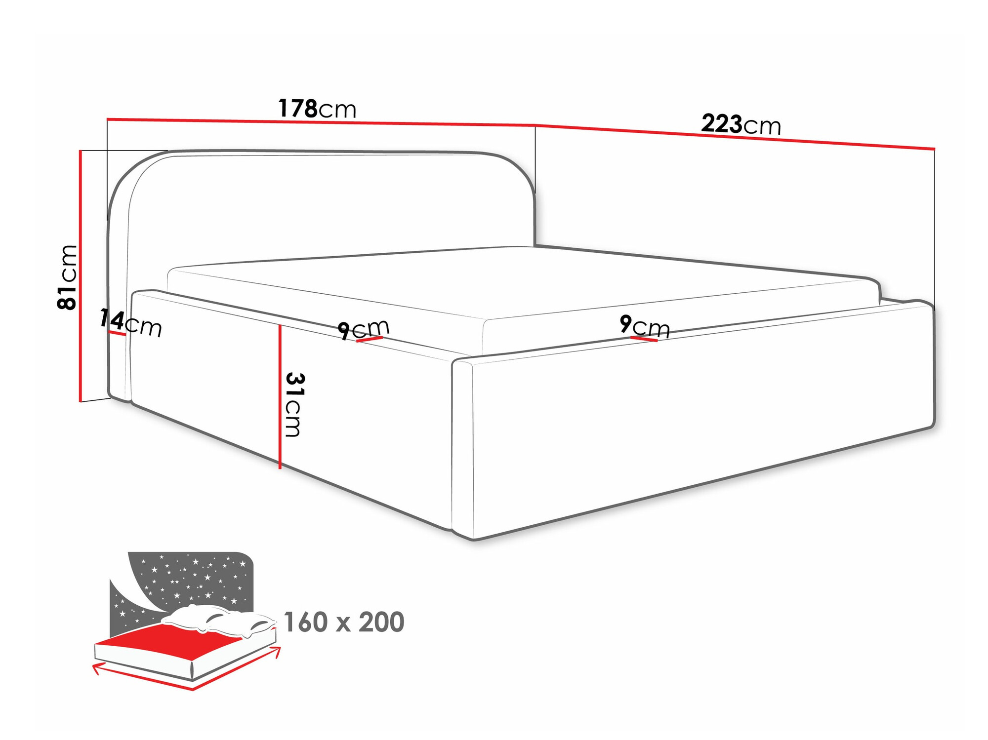 Bett Comfivo Inventio (Abriamo 03)