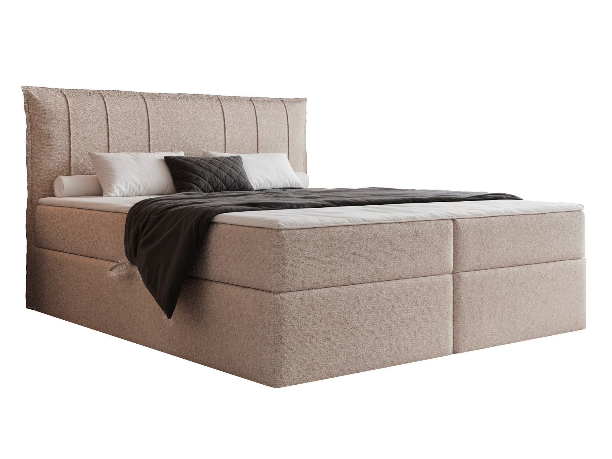 Boxspringbett Martinez 107 (Legend 03)