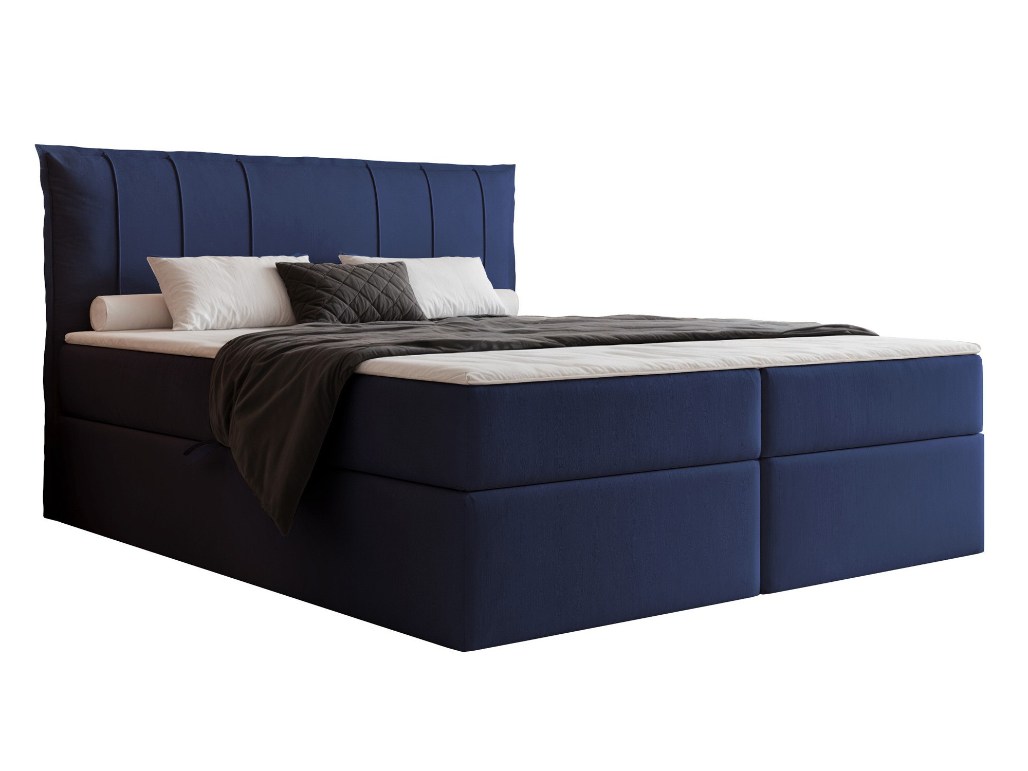 Boxspringbett Martinez 107 (Magic Velvet 2216)