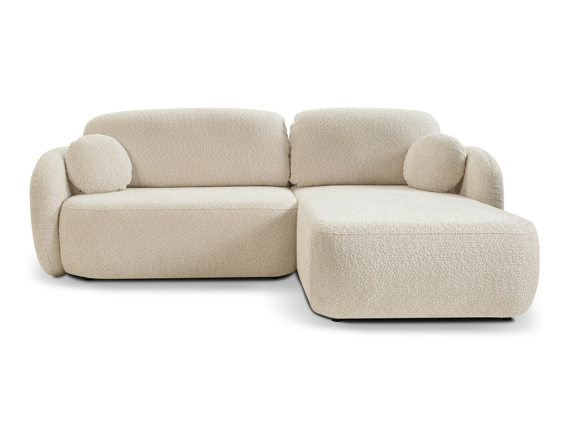 Ecksofa Kingston 140 (Abriamo 03)