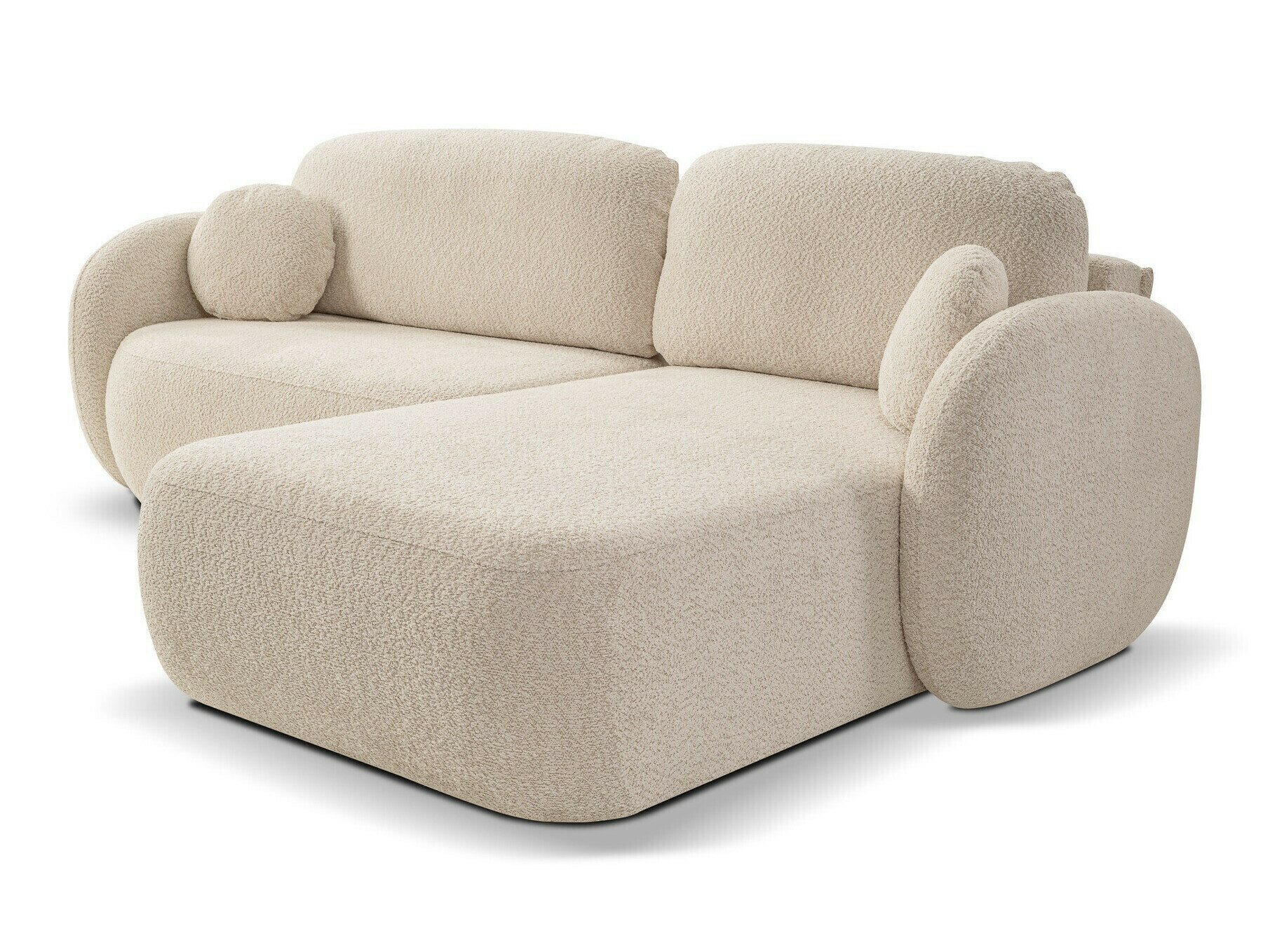 Ecksofa Kingston 140 (Abriamo 03)