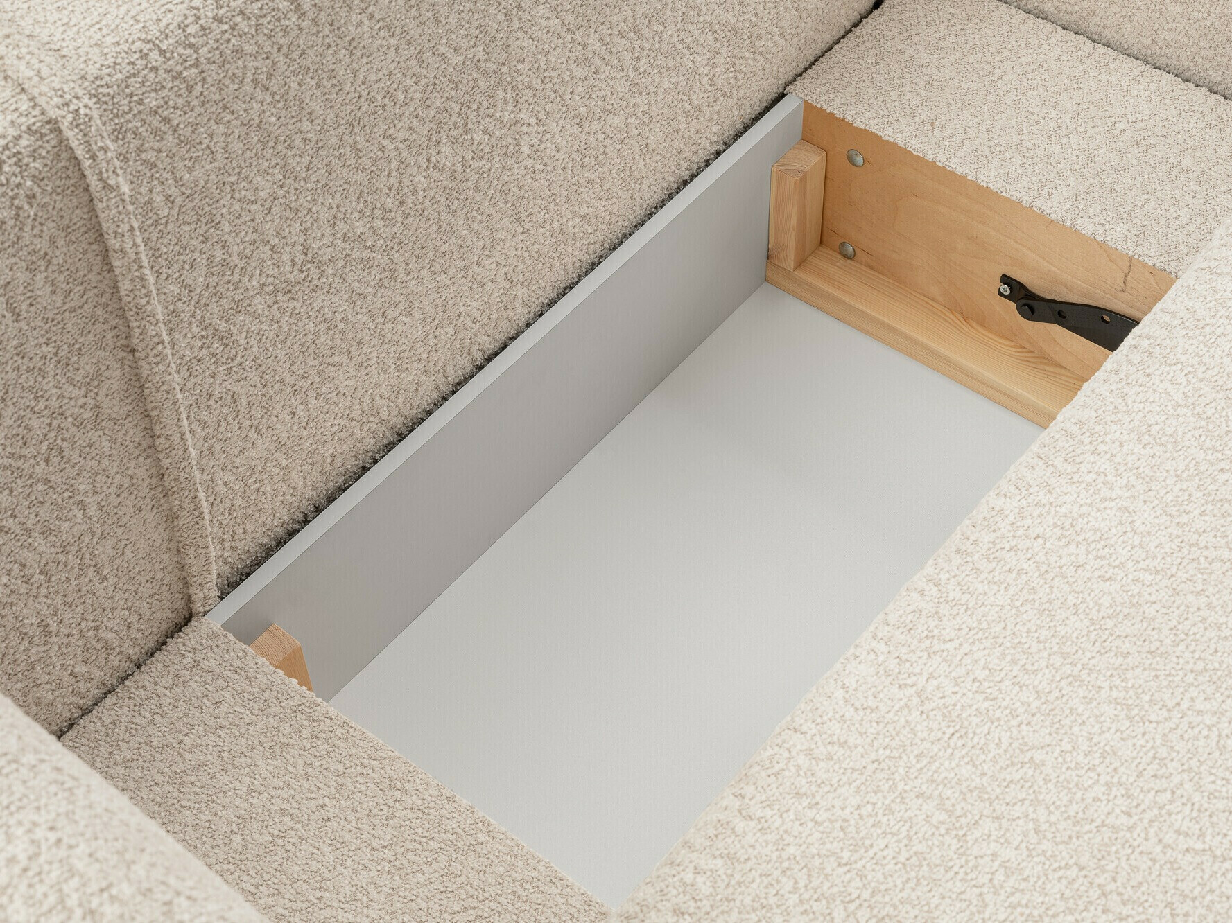 Ecksofa Kingston 140 (Abriamo 03)