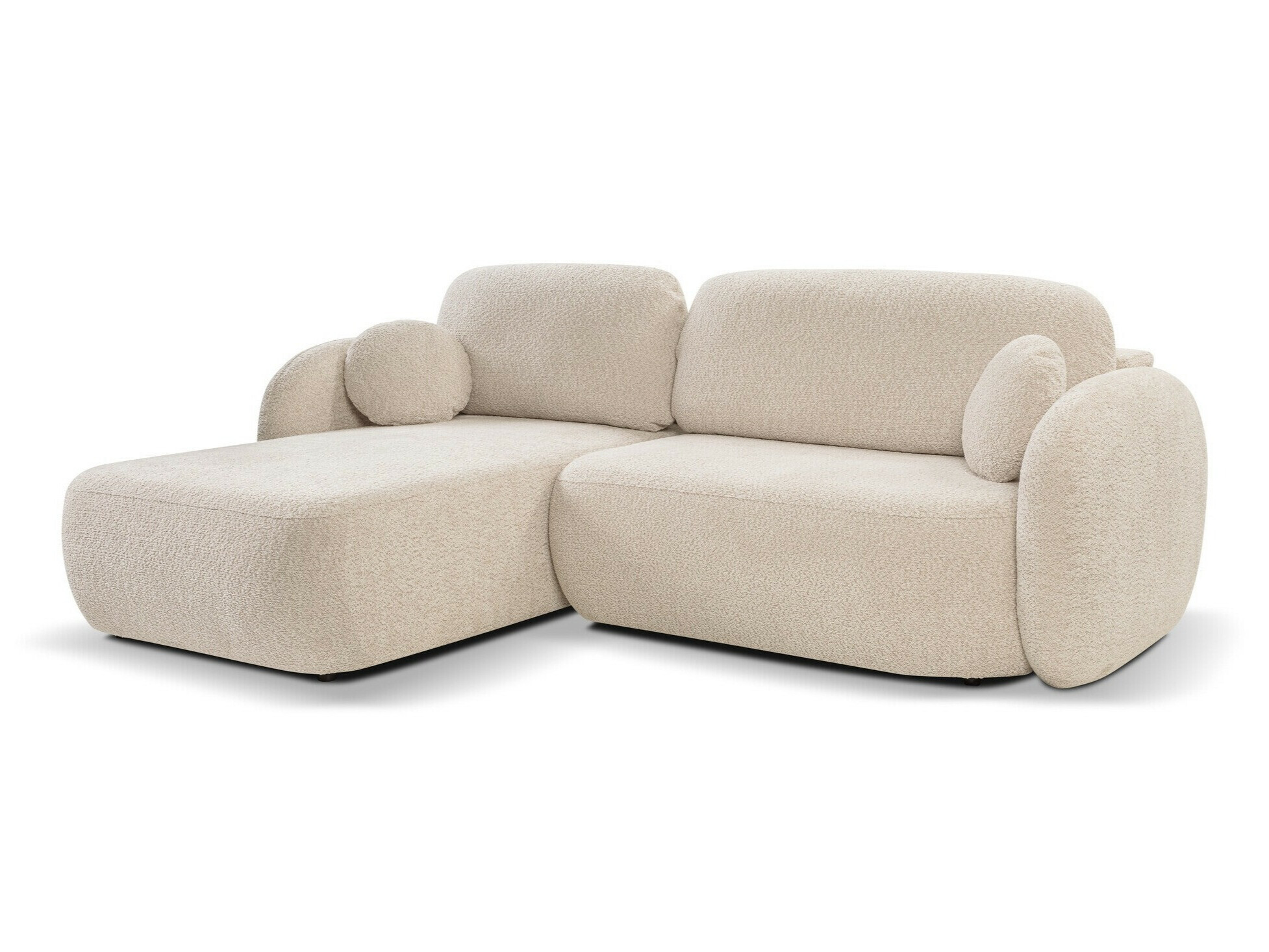 Ecksofa Kingston 140 (Abriamo 03)