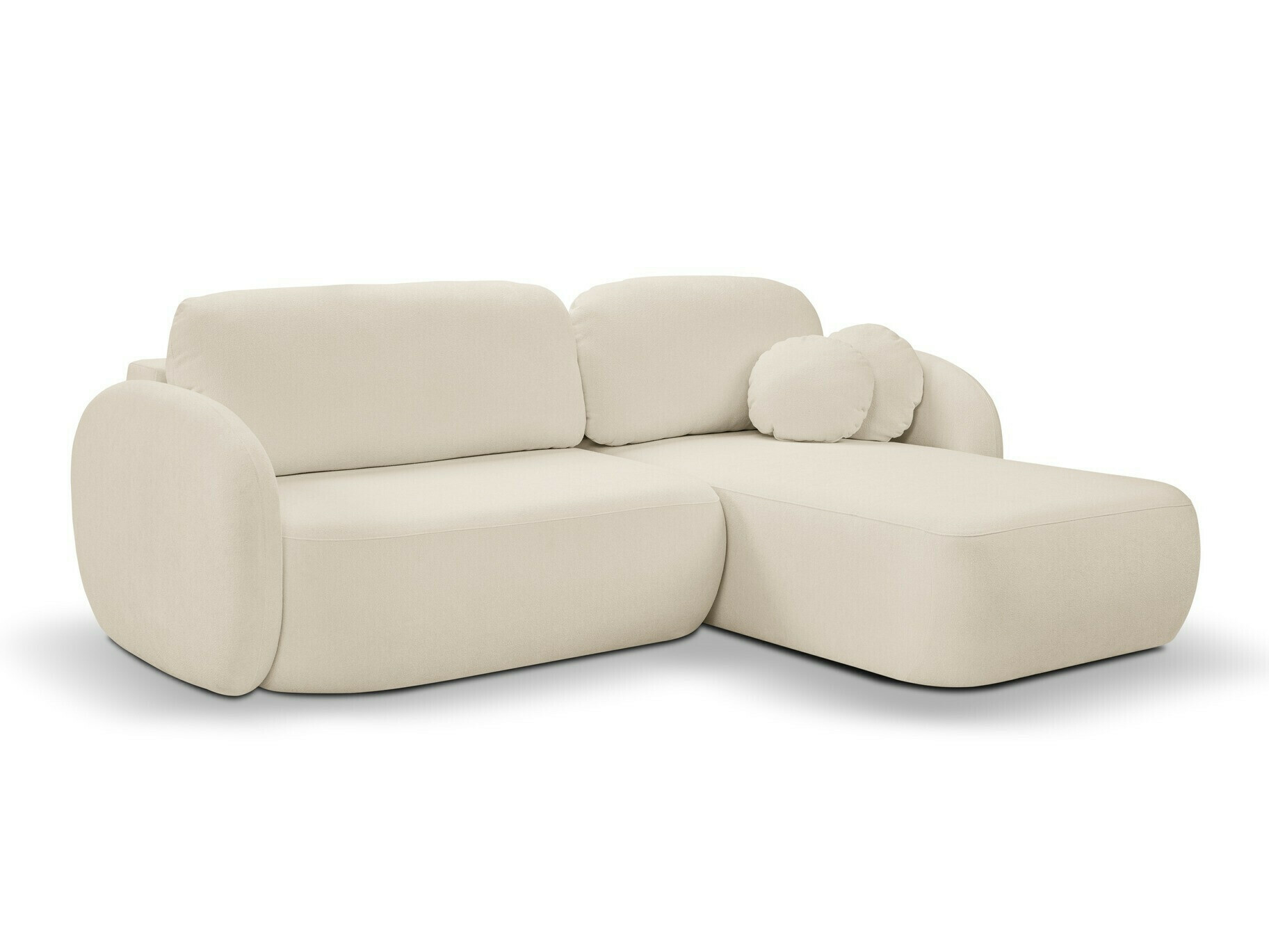 Ecksofa Kingston 140 (Siruco 55)
