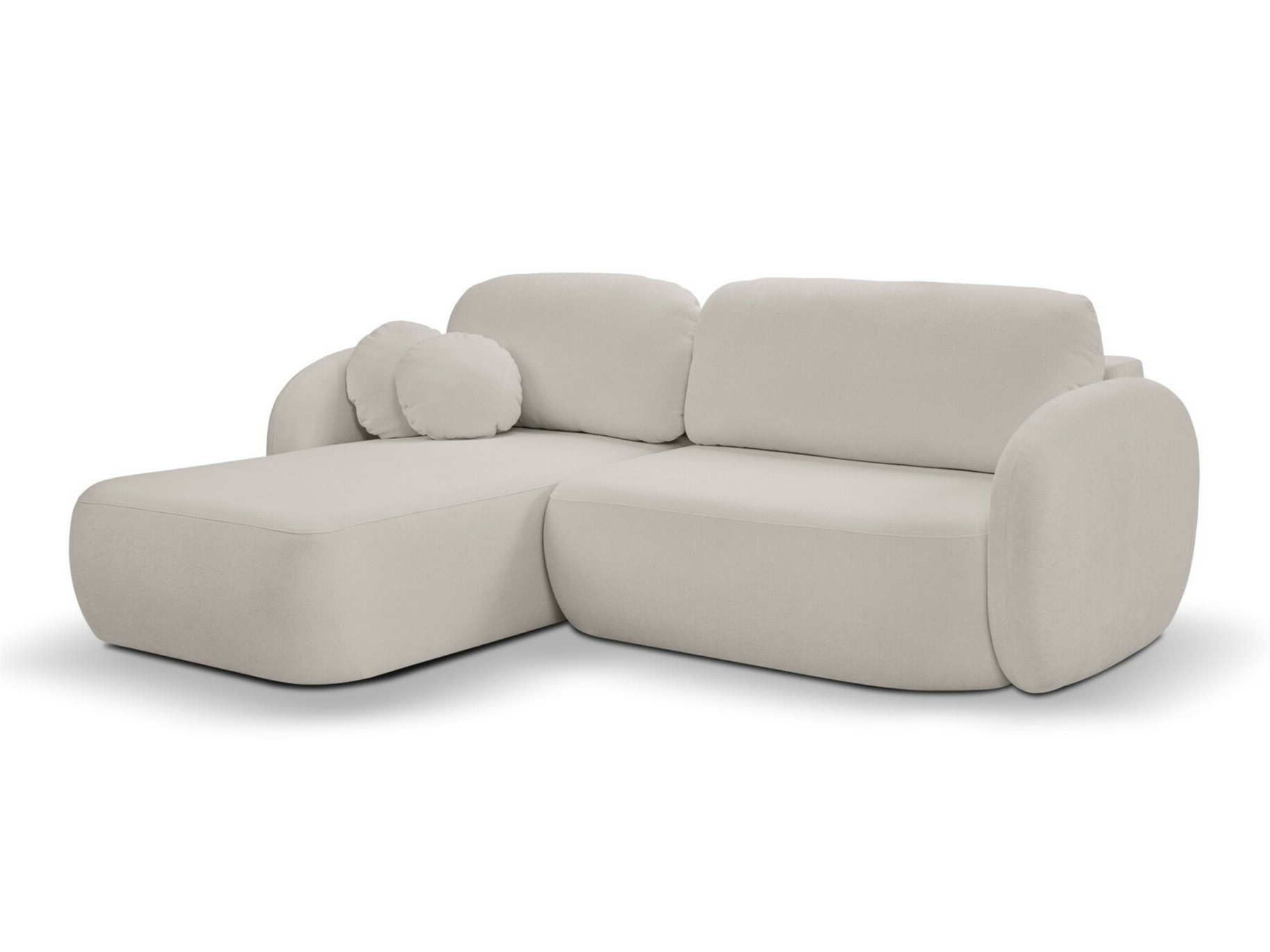 Ecksofa Kingston 140 (Siruco 65)