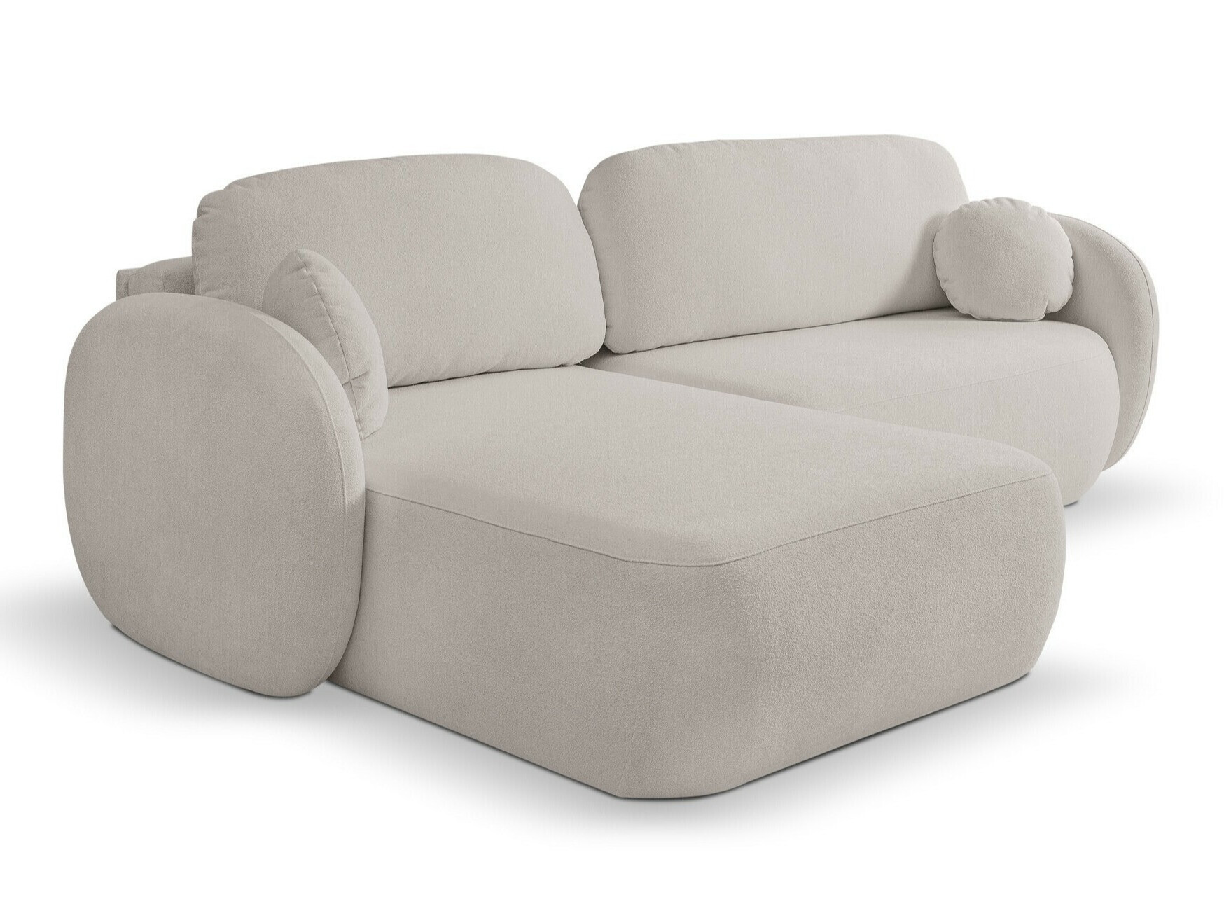 Ecksofa Kingston 140 (Siruco 65)